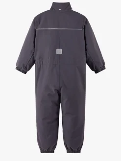 Flyverdragter|Reima tec Stavanger Flyverdragt, Soft Black