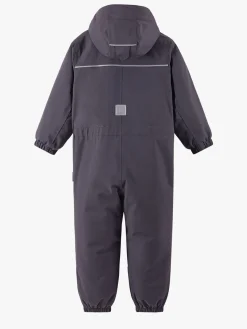 Flyverdragter|Reima tec Stavanger Flyverdragt, Soft Black