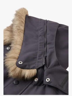 Flyverdragter|Reima tec Stavanger Flyverdragt, Soft Black