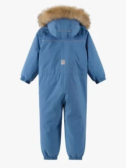 Børn Reima Overtøj-tec Stavanger Flyverdragt, Blue Ocean