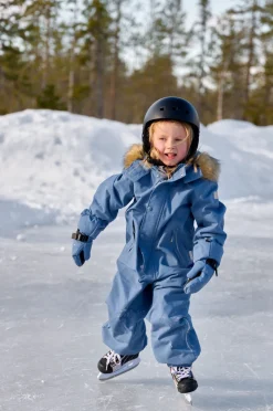 Børn Reima Overtøj-tec Stavanger Flyverdragt, Blue Ocean