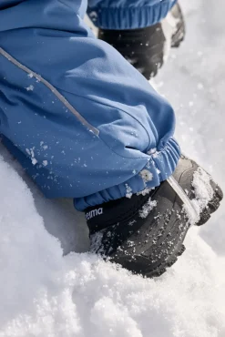 Børn Reima Overtøj-tec Stavanger Flyverdragt, Blue Ocean