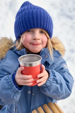 Børn Reima Overtøj-tec Stavanger Flyverdragt, Blue Ocean