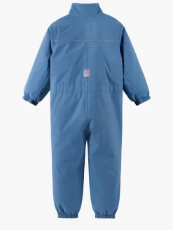 Børn Reima Overtøj-tec Stavanger Flyverdragt, Blue Ocean