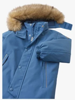 Børn Reima Overtøj-tec Stavanger Flyverdragt, Blue Ocean