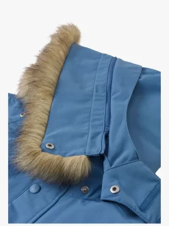 Børn Reima Overtøj-tec Stavanger Flyverdragt, Blue Ocean