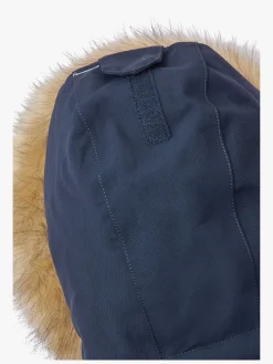 Overtøj|Reima tec Stavanger Flyverdragt, Navy Blå