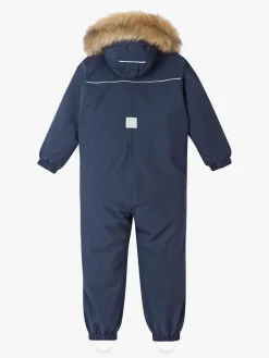 Overtøj|Reima tec Stavanger Flyverdragt, Navy Blå