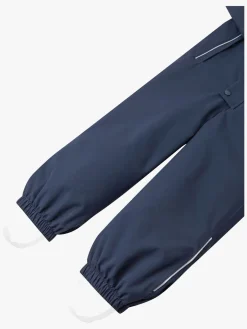 Overtøj|Reima tec Stavanger Flyverdragt, Navy Blå