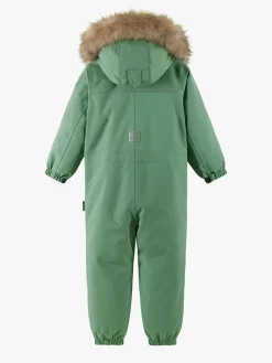 Flyverdragter|Reima tec Stavanger Flyverdragt, Green Clay