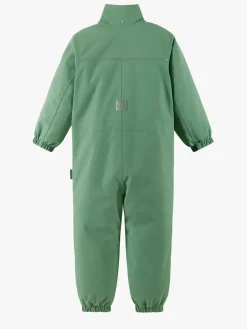 Flyverdragter|Reima tec Stavanger Flyverdragt, Green Clay