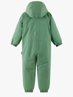 Flyverdragter|Reima tec Stavanger Flyverdragt, Green Clay