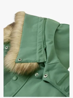 Flyverdragter|Reima tec Stavanger Flyverdragt, Green Clay