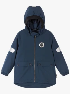 Overtøj|Reima tec Symppis  Polstret Skaljakke, Navy