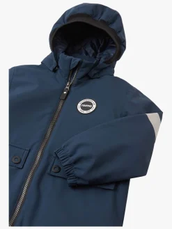 Overtøj|Reima tec Symppis  Polstret Skaljakke, Navy