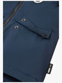 Overtøj|Reima tec Symppis  Polstret Skaljakke, Navy