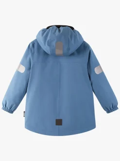 Overtøj|Reima tec Symppis  Polstret Skaljakke, Blue Ocean