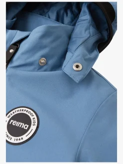 Overtøj|Reima tec Symppis  Polstret Skaljakke, Blue Ocean
