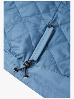 Overtøj|Reima tec Symppis  Polstret Skaljakke, Blue Ocean