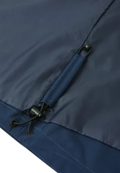 Børn Reima Overtøj-tec Sysma Skaljakke, Navy