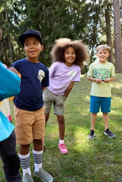 Sneakers|Barfodssko|Reima tec Tallustelu Barefoot Sneakers, Sunset Pink