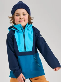 Overtøj|Reima tec Teivola Skaljakke, Navy Blå