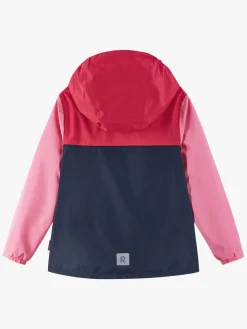 Overtøj|Reima tec Teivola Skaljakke, Sunset Pink Lyserød