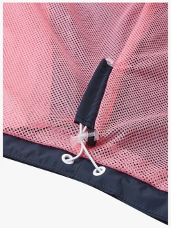 Overtøj|Reima tec Teivola Skaljakke, Sunset Pink Lyserød