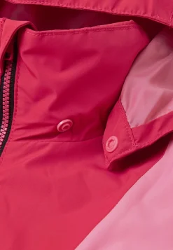 Overtøj|Reima tec Teivola Skaljakke, Sunset Pink Lyserød