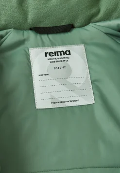 Flyverdragter|Reima tec Tromssa Flyverdragt, Green Clay Grøn