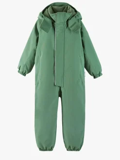 Børn Reima Overtøj-tec Tromssa Flyverdragt, Green Clay