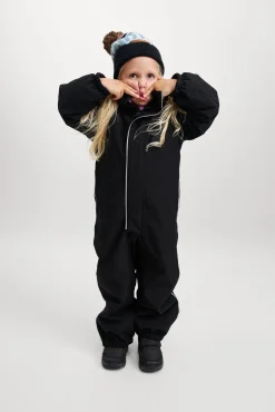 Flyverdragter|Overtøj|Reima tec Tromssa Flyverdragt, Sort