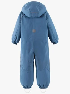 Børn Reima Flyverdragter|Overtøj-tec Tromssa Flyverdragt, Blue Ocean