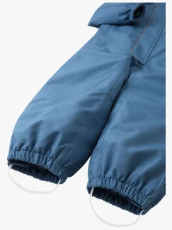 Børn Reima Flyverdragter|Overtøj-tec Tromssa Flyverdragt, Blue Ocean