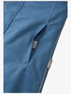 Børn Reima Flyverdragter|Overtøj-tec Tromssa Flyverdragt, Blue Ocean