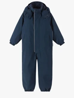 Overtøj|Reima tec Tromssa Flyverdragt, Navy Blå