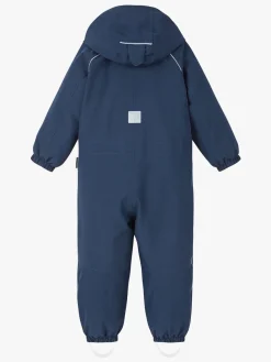 Overtøj|Reima tec Tromssa Flyverdragt, Navy Blå