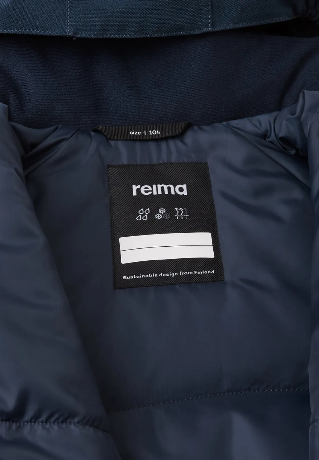 Overtøj|Reima tec Tromssa Flyverdragt, Navy Blå