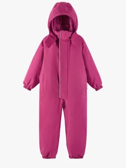 Flyverdragter|Overtøj|Reima tec Tromssa Flyverdragt, Rosy Berry