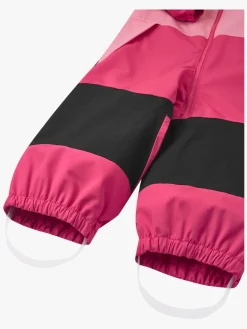 Overtøj|Reima tec Tuusula Skalflyverdragt, Bright Berry