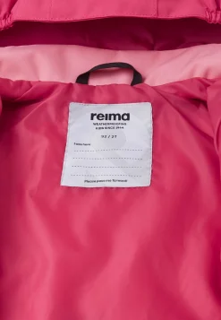 Overtøj|Reima tec Tuusula Skalflyverdragt, Bright Berry