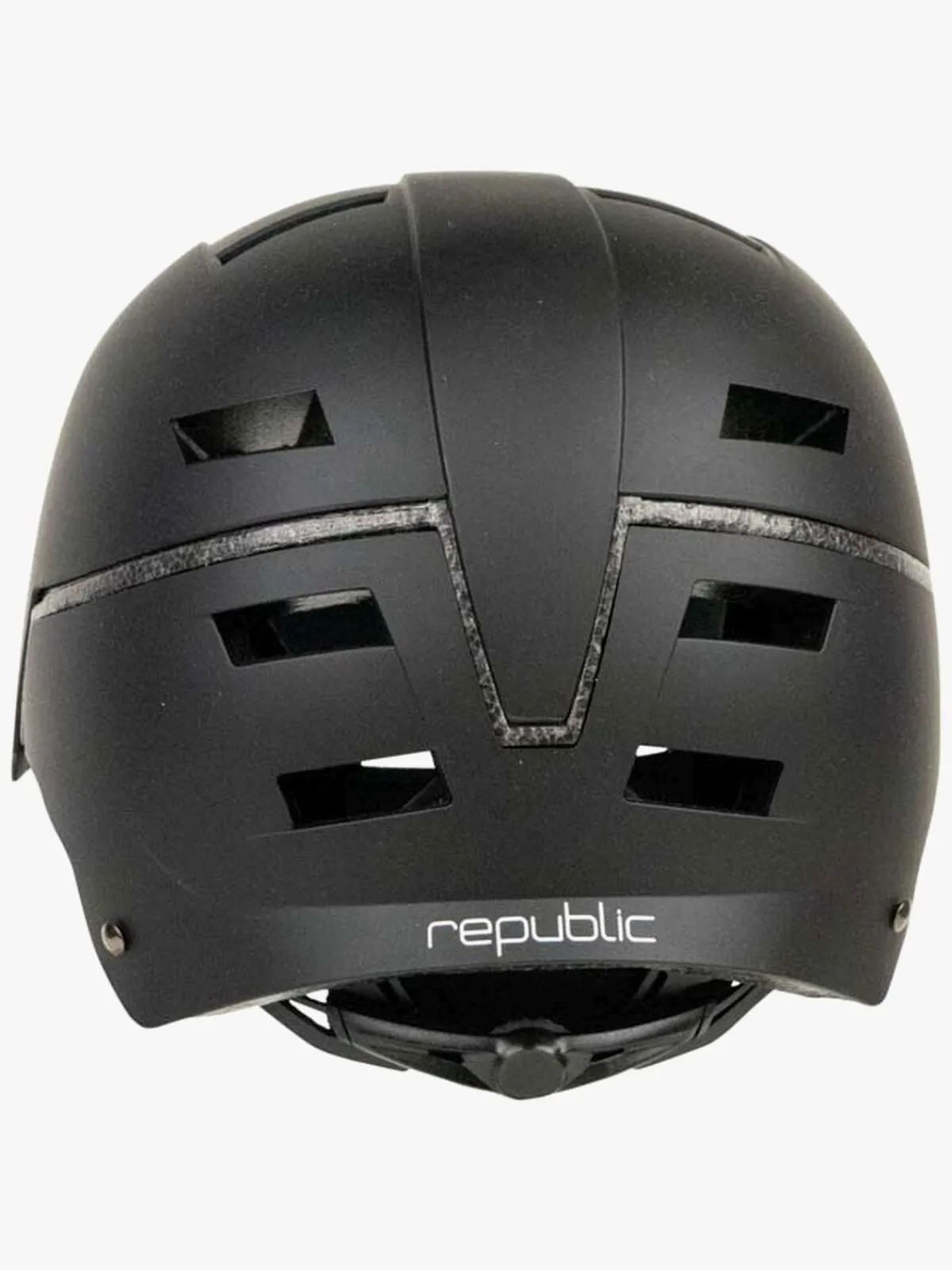 Skating|Republic Lek Hjelm R280, Sort