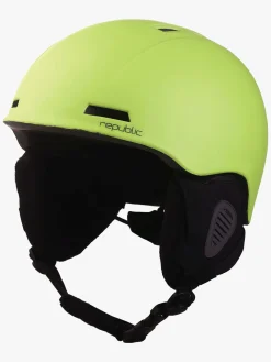 Vintersport|Republic R550 JR Skihjelm, Grøn