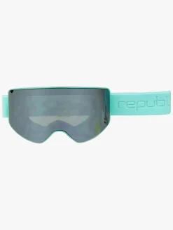 Vintersport|Republic R820 Skibriller, Ice Blue Blå