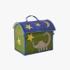 Opbevaring|Rice Dinosaur Opbevaringstaske, Grøn/Blå