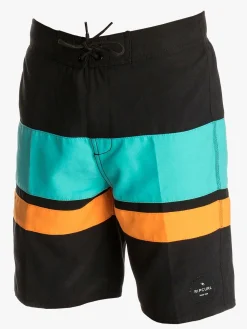 Uv & Strand|RipCurl Rip Curl Revolution S/E Boardshorts 17 tum, Black