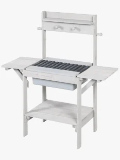 Roba Udeleg-BBQ Udekøkken, Grå