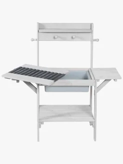 Roba Udeleg-BBQ Udekøkken, Grå