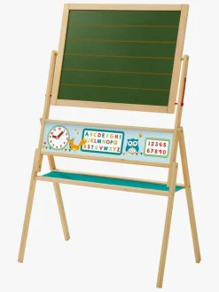 Lærerig Leg|Roba Easel 2-i-1 Tavle med Hylde