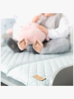 Pusleborde|Roba Hamburg Puslekommode inkl. Adapter, Taupe Grå